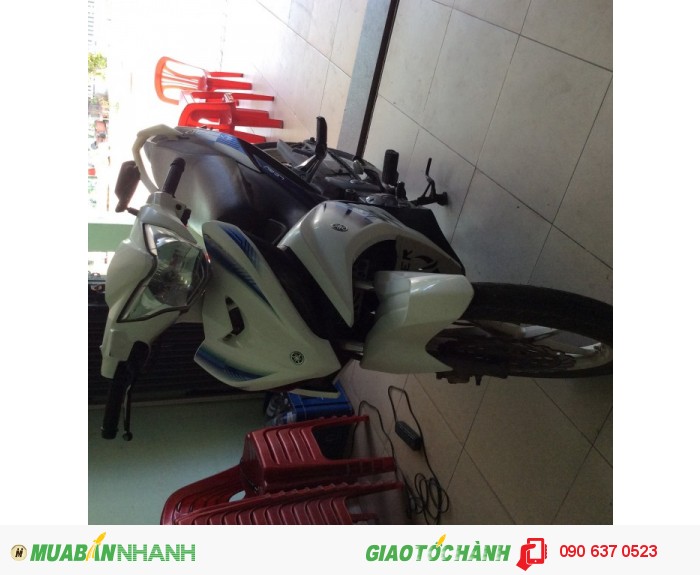 Cần bán ex 2011 đời đầu chính chủ côn tự động biển 43