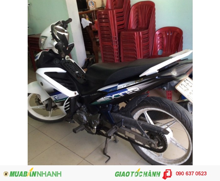 Cần bán ex 2011 đời đầu chính chủ côn tự động biển 43