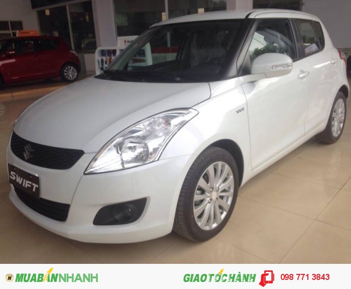 Suzuki swift 2016 giảm hơn 40tr . mua nhanh