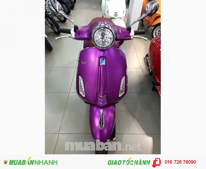 Mua vespa abs 2016 tại bến tre ưu đãi 4 triệu