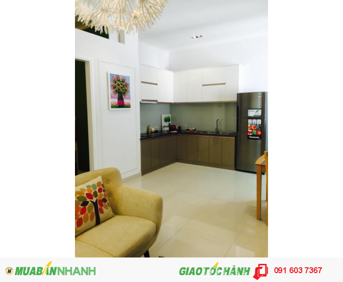 The park residence 2 phòng ngủ giá hcir 1,380 tỷ, hot nhất dự án