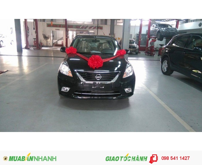 Nissan Sunny 2016.Giá bán tốt nhất tại Nissan Đà Nẵng