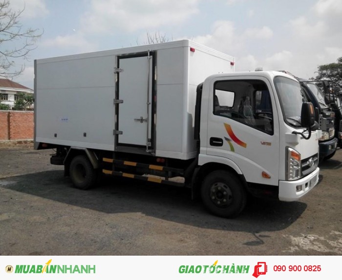 Đại lý Veam VT200 1.9 tấn,cửa hàng Veam VT200 1.9 tấn,xe Veam VT200 1.9 tấn thùng bạt