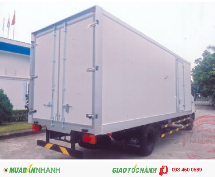 Bán xe HINO FL8JTSA 15 tấn thùng 7,5m