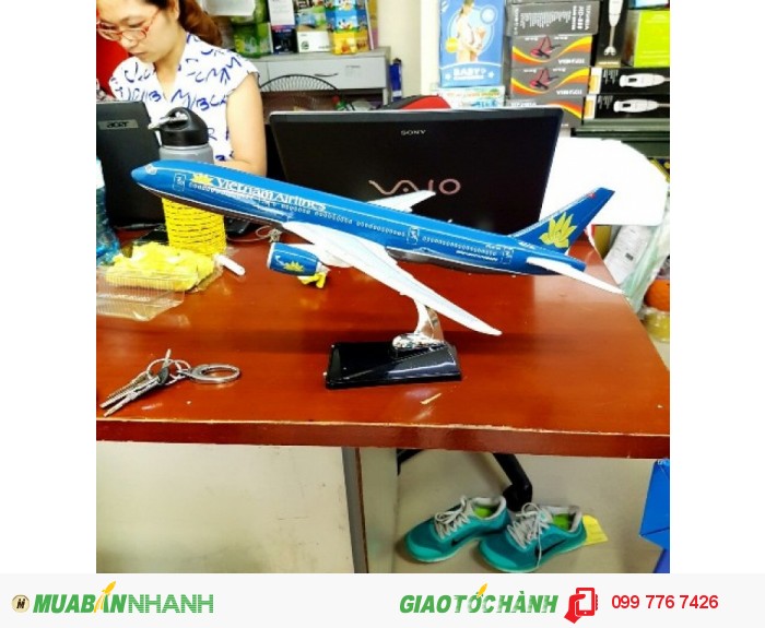 Mô Hình Máy Bay Vietnam Airlines Airbus A350900 VNA897 Skyteam PandaFox  Toys Vietnam  Máy Bay Mô Hình Tĩnh