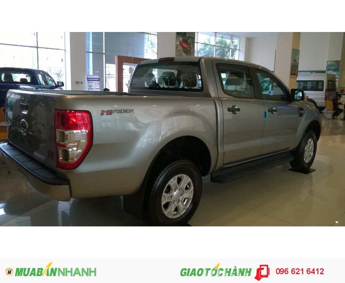 Ford Ranger XLS AT 2.2 giá rẻ nhất miền bắc, giao xe ngay
