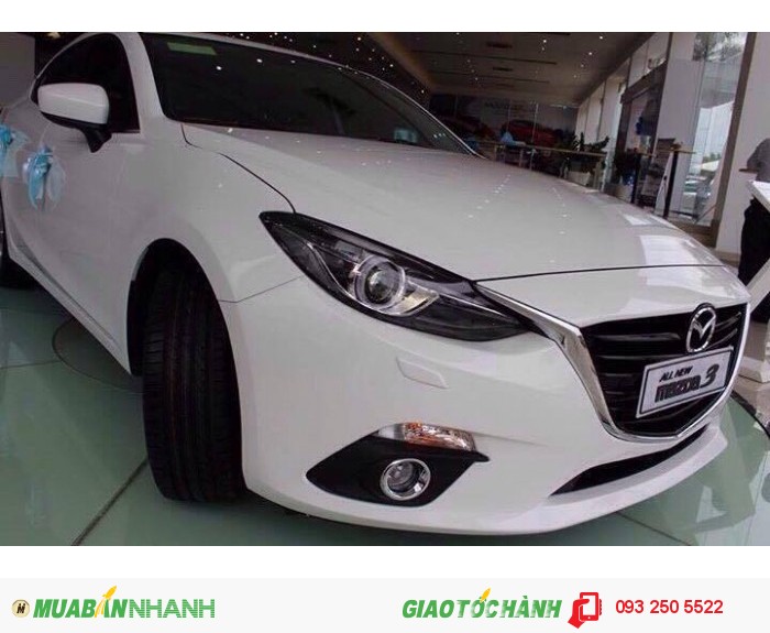 Mazda 3 dòng xe bán chạy nhất trong cùng phân khúc :)