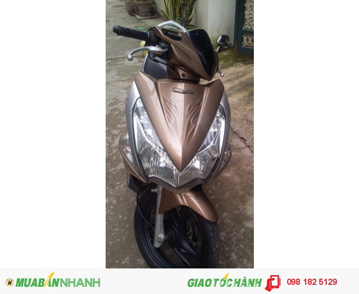 Airbalde 2012 FI vàng trắng, bstp, bao chứng giấy tờ