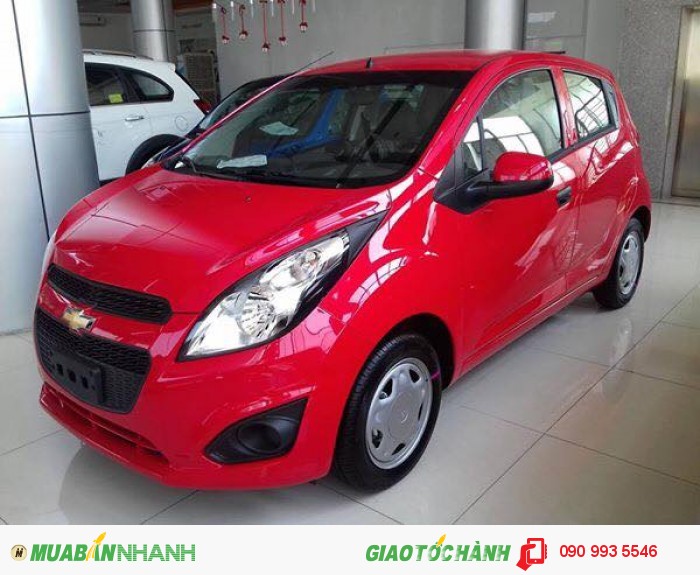 Chevrolet SPARK hướng tới cho các mẹ nội trợ tránh mưa ,tránh nắng ,giá cả hợp lý vô cùng