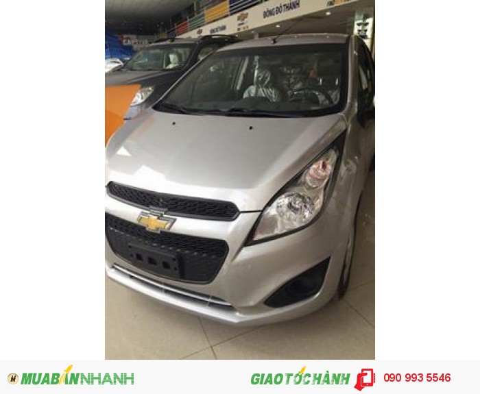 Chevrolet SPARK hướng tới cho các mẹ nội trợ tránh mưa ,tránh nắng ,giá cả hợp lý vô cùng
