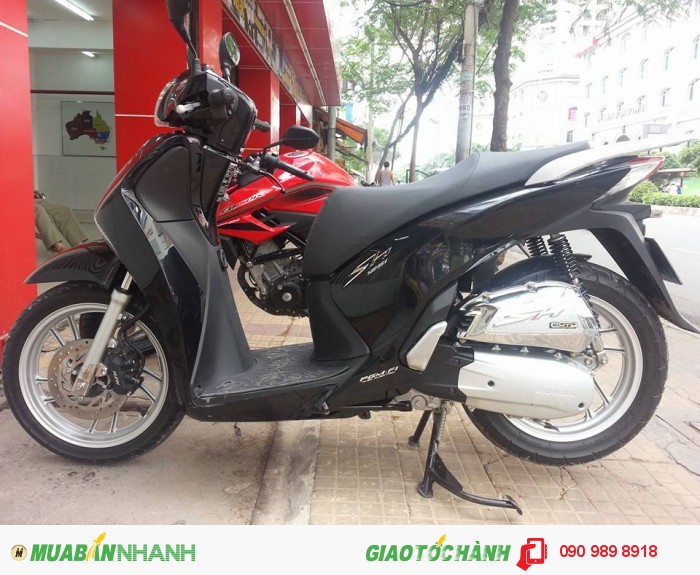 Honda SH 125i Like New 99.99% Odo 4000Km Mới Như Xe Thùng - 1 Đời Chủ