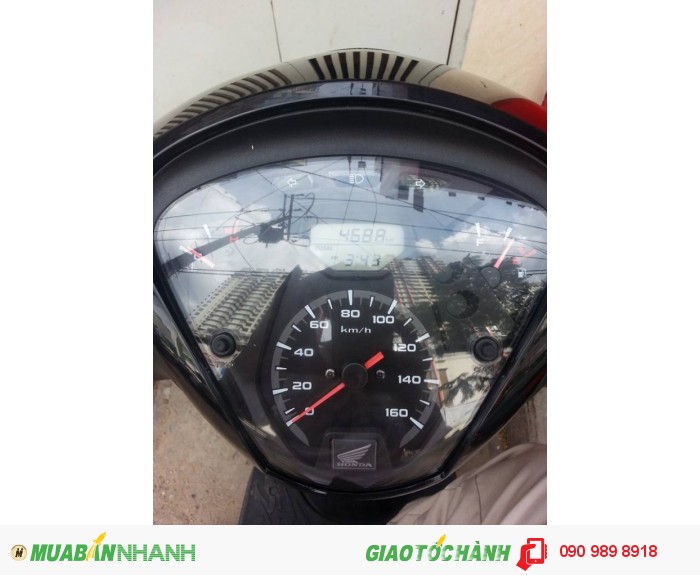 Honda SH 125i Like New 99.99% Odo 4000Km Mới Như Xe Thùng - 1 Đời Chủ