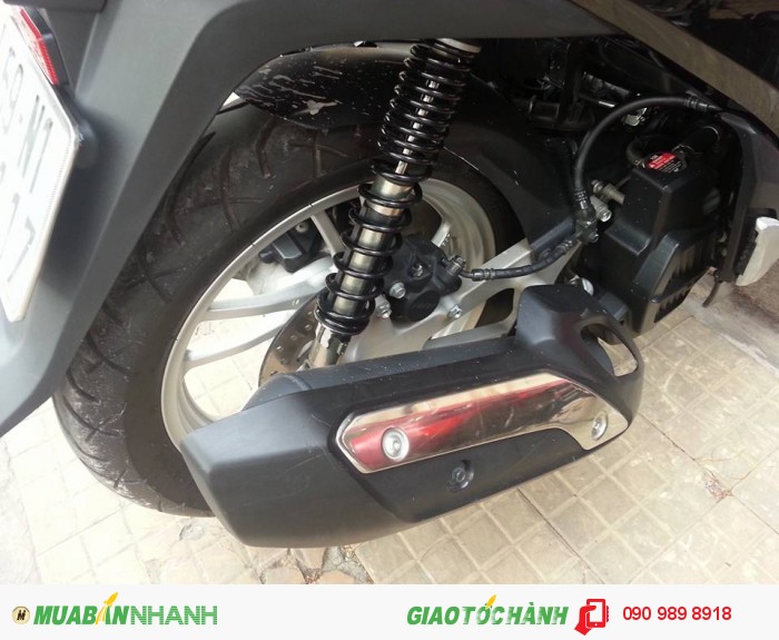 Honda SH 125i Like New 99.99% Odo 4000Km Mới Như Xe Thùng - 1 Đời Chủ