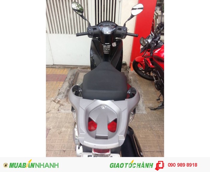 Honda SH 125i Like New 99.99% Odo 4000Km Mới Như Xe Thùng - 1 Đời Chủ