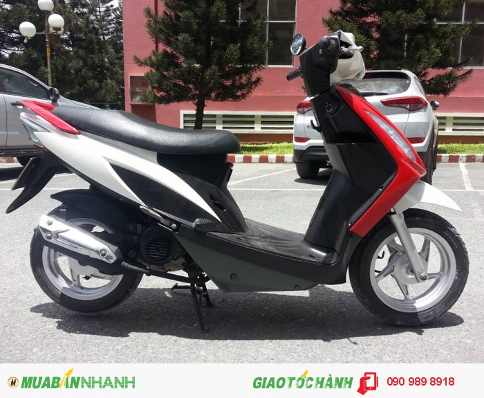 Kymco Candy 50 Phiên Bản Pokémon GO Tuyệt Đẹp - Chính Chủ