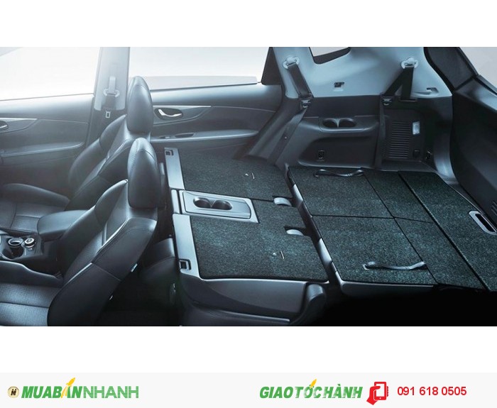 Không lối thoát....với Nissan Xtrail 2016