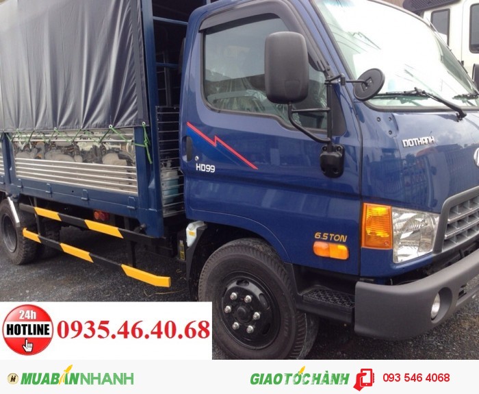 Hyundai HD99