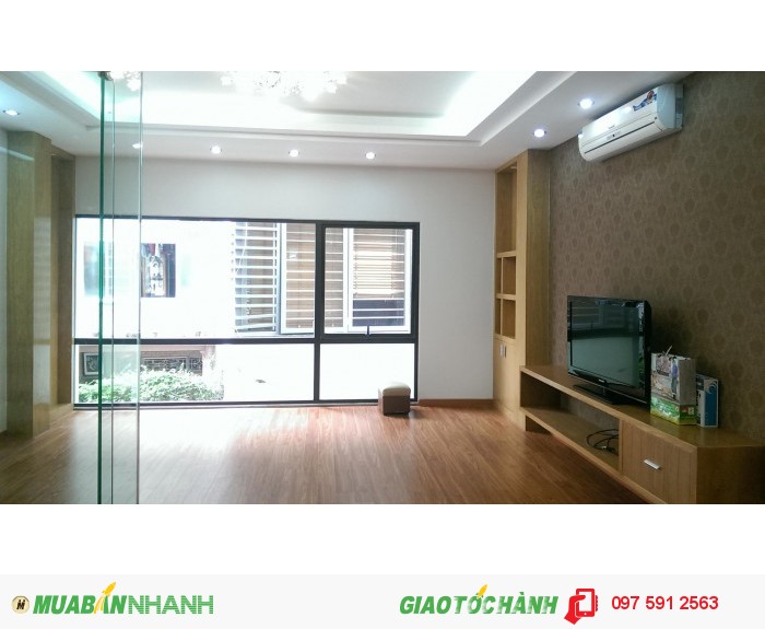 Bán nhà chính chủ ngõ 197 Hoàng Mai, ngõ thông. Ôtô đỗ cửa. Dt 38m2x5t Giá 3.6 tỷ.