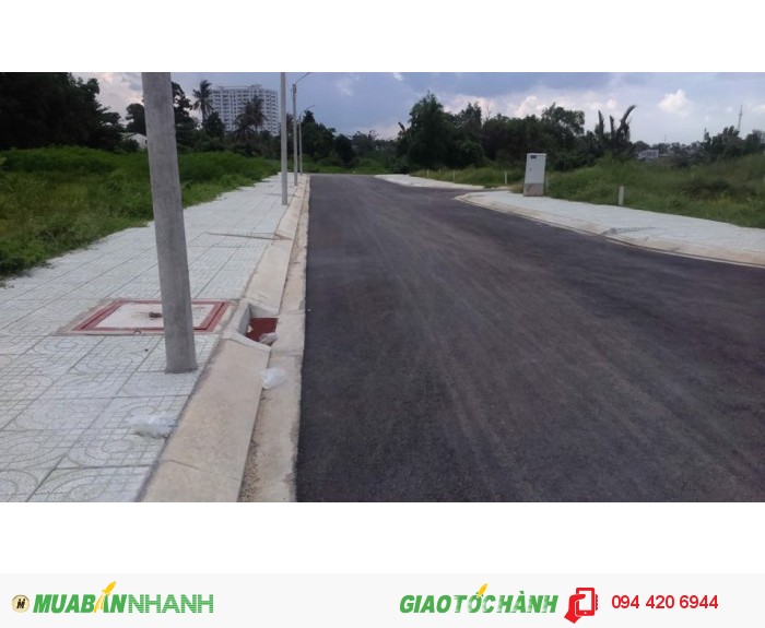 Bán đất tại HBP cách quốc lộ 13 khoảng 100m, DT 129m2 giá 2 tỷ