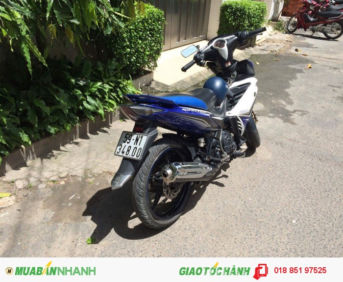 Excinter 135.xanh giao lưu Wave luvias