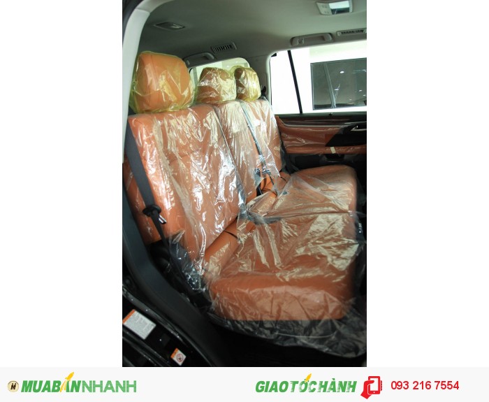 Lexus LX 570 5.7L V8 Full Options ( 2016 )