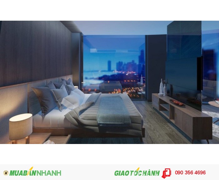 Dự án căn hộ Codotel PANORAMA – vị trí 20 Trần Phú – sở hữu vĩnh viễn