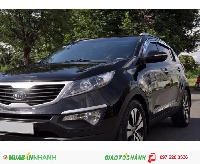 Bán KIA SPORTAGE cũ bản cao cấp TLX đời 2010