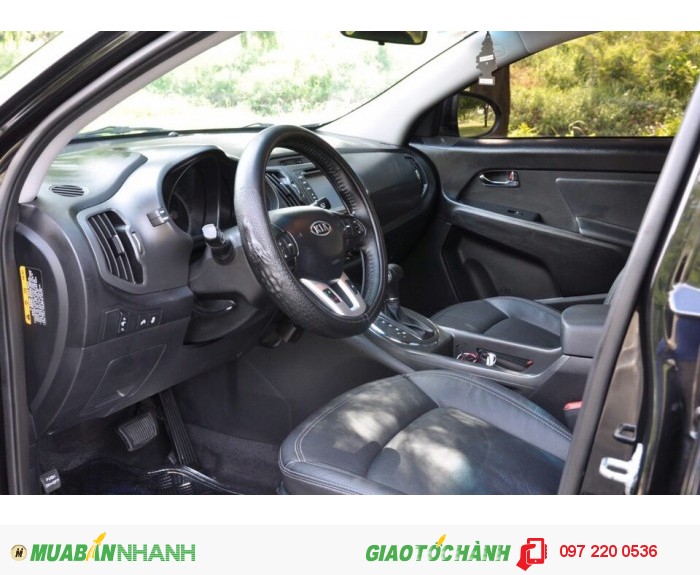 Bán KIA SPORTAGE cũ bản cao cấp TLX đời 2010