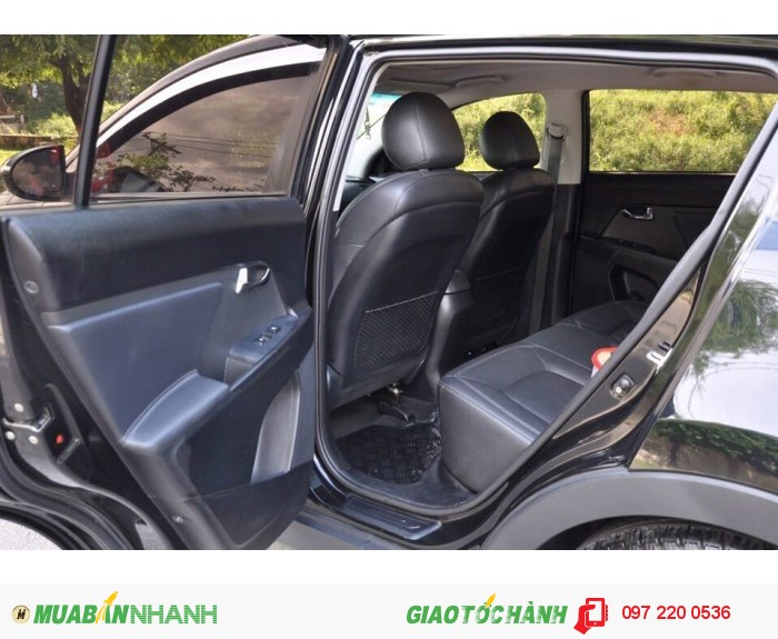 Bán KIA SPORTAGE cũ bản cao cấp TLX đời 2010