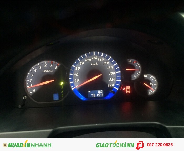 Bán mitsubishi Grandis cũ đăng kí 2007, vàng cát
