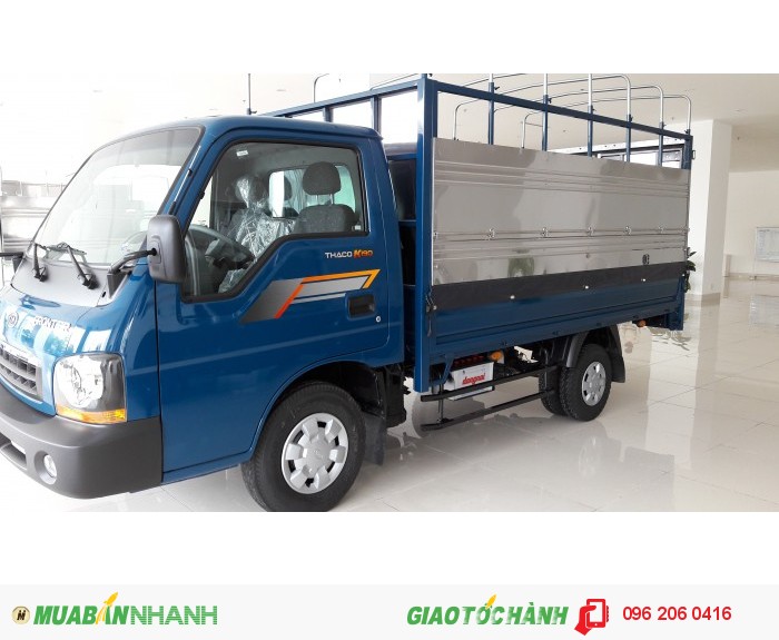 Tây Ninh, xe tải KIA 1t9, KIA 1 tấn 9, 1 tấn 25, 1t25 KIA, giá tốt Tây NInh.