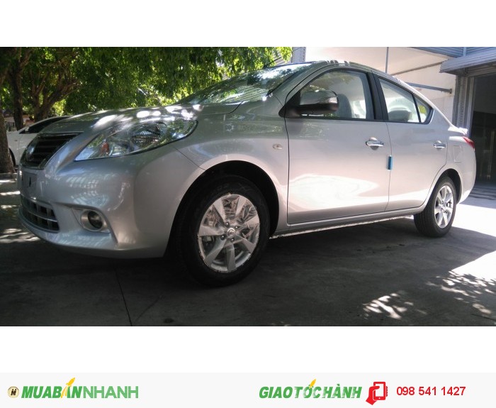 Nissan Đà Nẵng bán xe Nissan Sunny 2016 khuyến mãi hấp dẫn