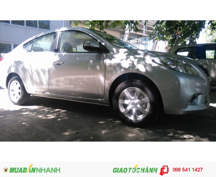 Nissan Đà Nẵng bán xe Nissan Sunny 2016 khuyến mãi hấp dẫn