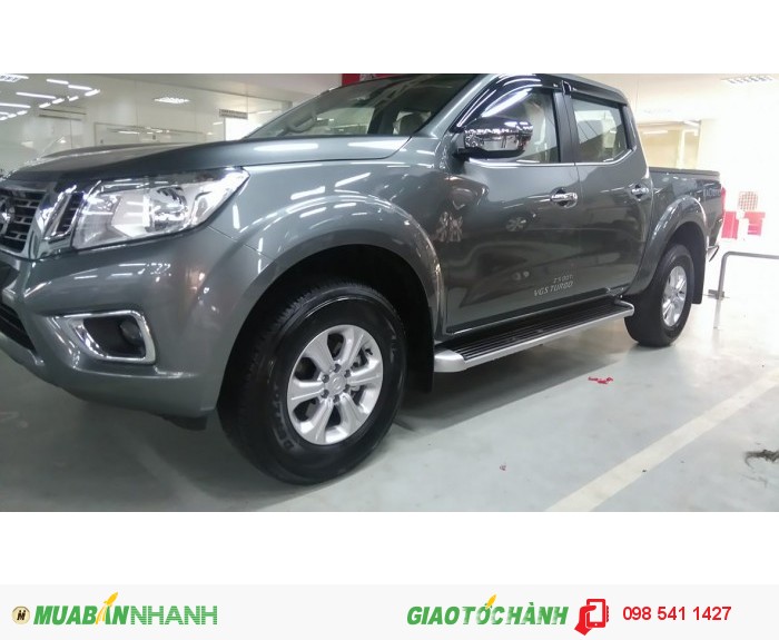 Nissan Navara NP300 Giá tốt nhất tại Nissan Đà Nẵng