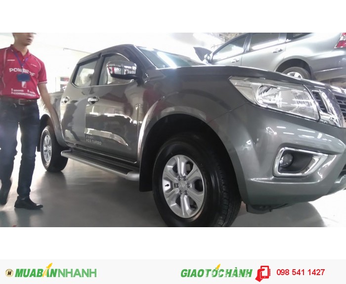 Nissan Navara NP300 Giá tốt nhất tại Nissan Đà Nẵng