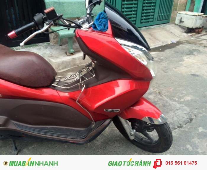 Honda PCX 125cc máy Thái nhập 3 cục. ngay chủ,bstp