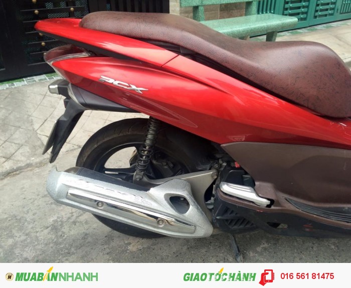 Honda PCX 125cc máy Thái nhập 3 cục. ngay chủ,bstp