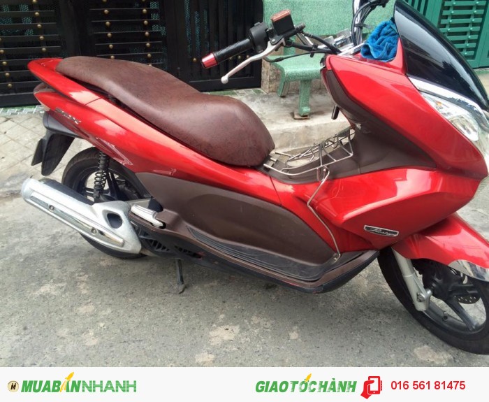 Honda PCX 125cc máy Thái nhập 3 cục. ngay chủ,bstp