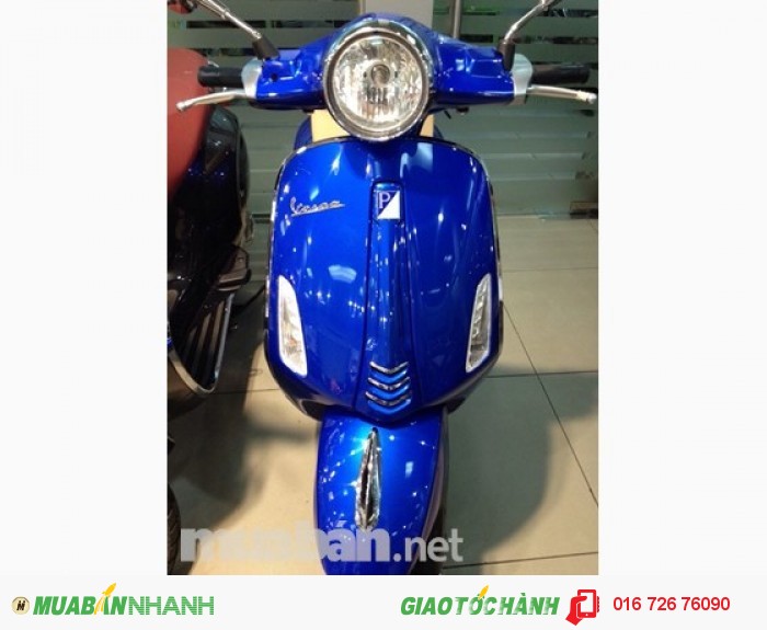 Mua vespa abs 2016 tại long an ưu đãi 4 triệu