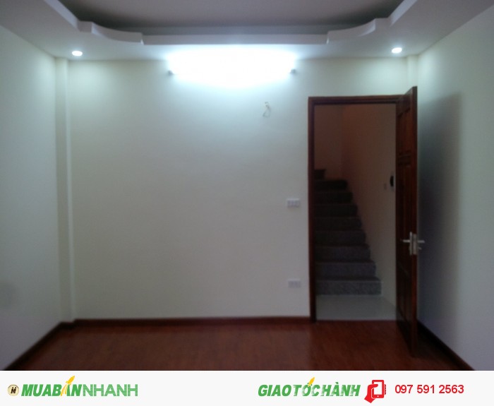 Bán nhà Chính chủ DT 40m2x5t Thanh Nhàn, Hai Bà Trưng cực đẹp giá 2.65 tỷ