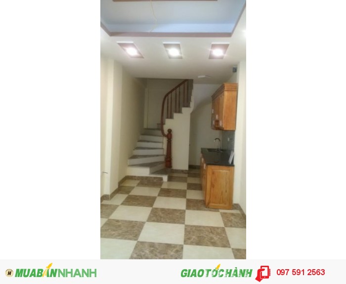 Bán nhà Chính chủ DT 40m2x5t Thanh Nhàn, Hai Bà Trưng cực đẹp giá 2.65 tỷ