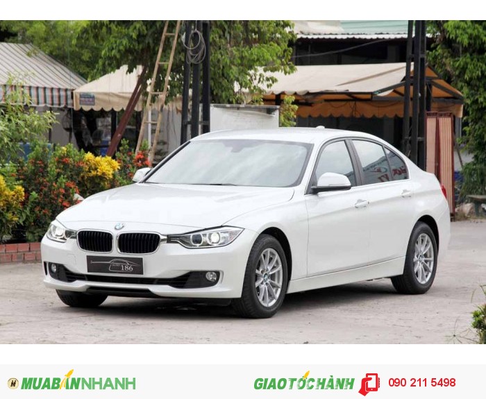Bmw 320i model 2015