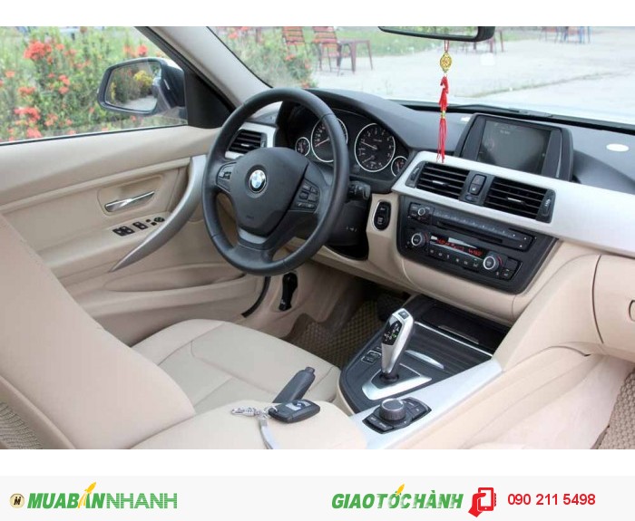 Bmw 320i model 2015