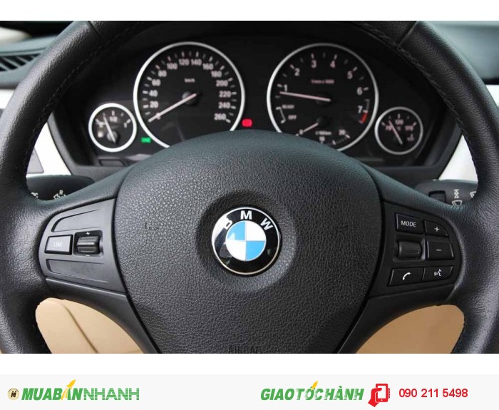 Bmw 320i model 2015