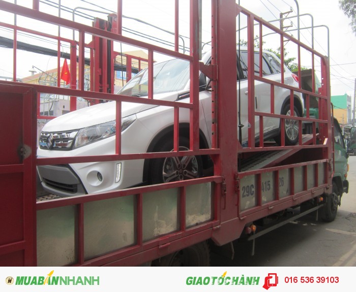 Đại Lý Suzuki Biên Hòa Bán xe New Vitara giá tốt nhất thị trường so với thành phố