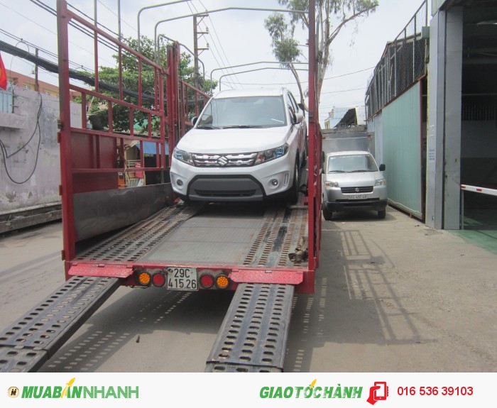 Đại Lý Suzuki Biên Hòa Bán xe New Vitara giá tốt nhất thị trường so với thành phố