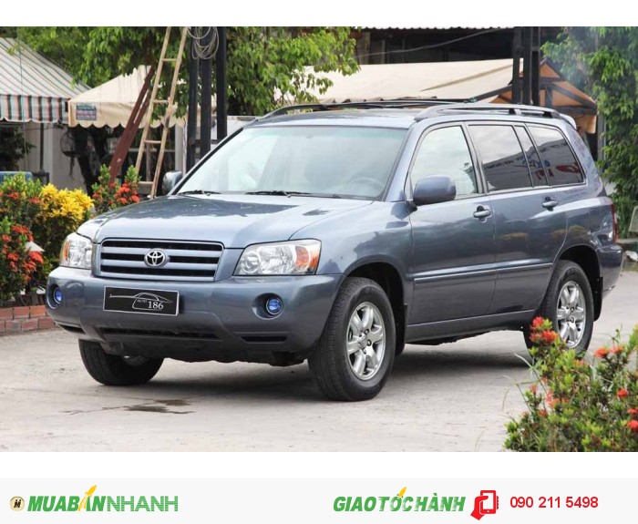 Toyota Highlander 2007