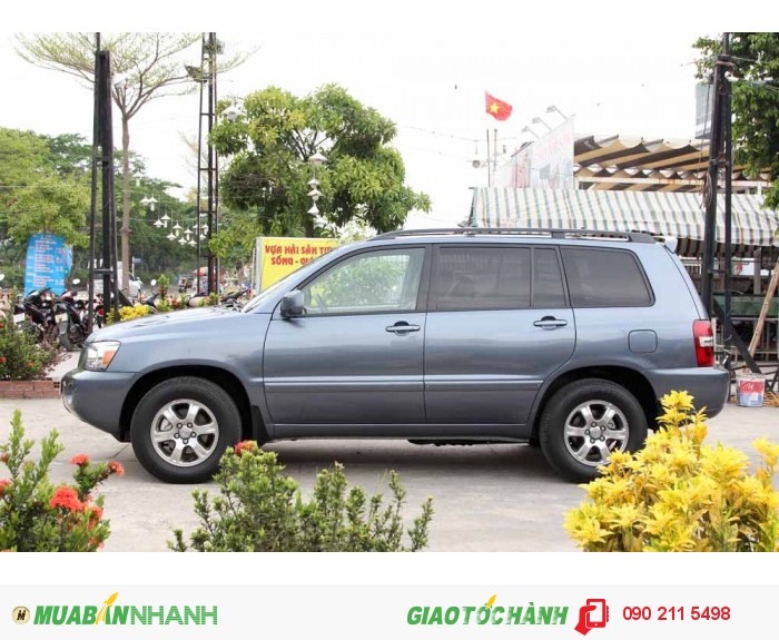 Toyota Highlander 2007