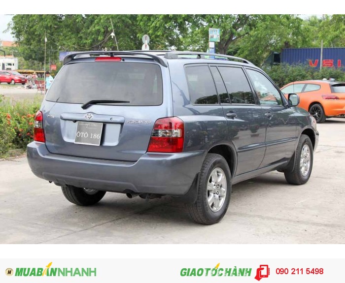 Toyota Highlander 2007