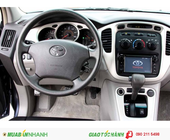 Toyota Highlander 2007